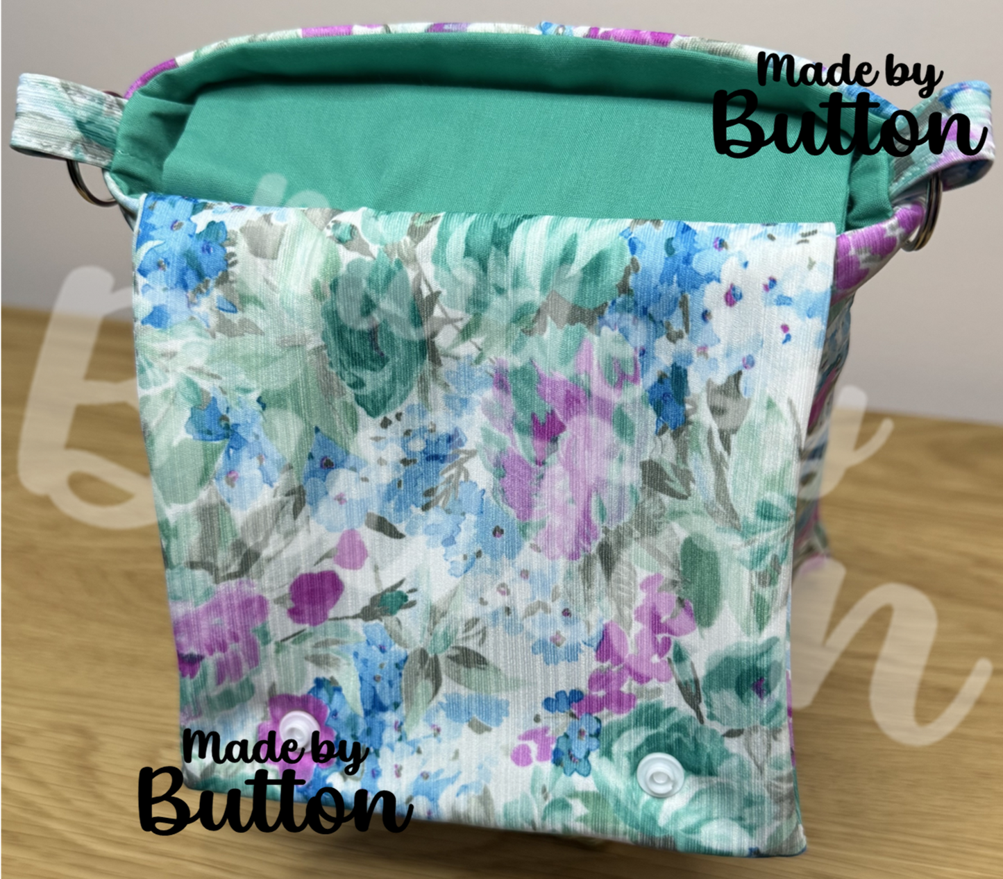 "Watercoloured Fantasy" Book Sleeve