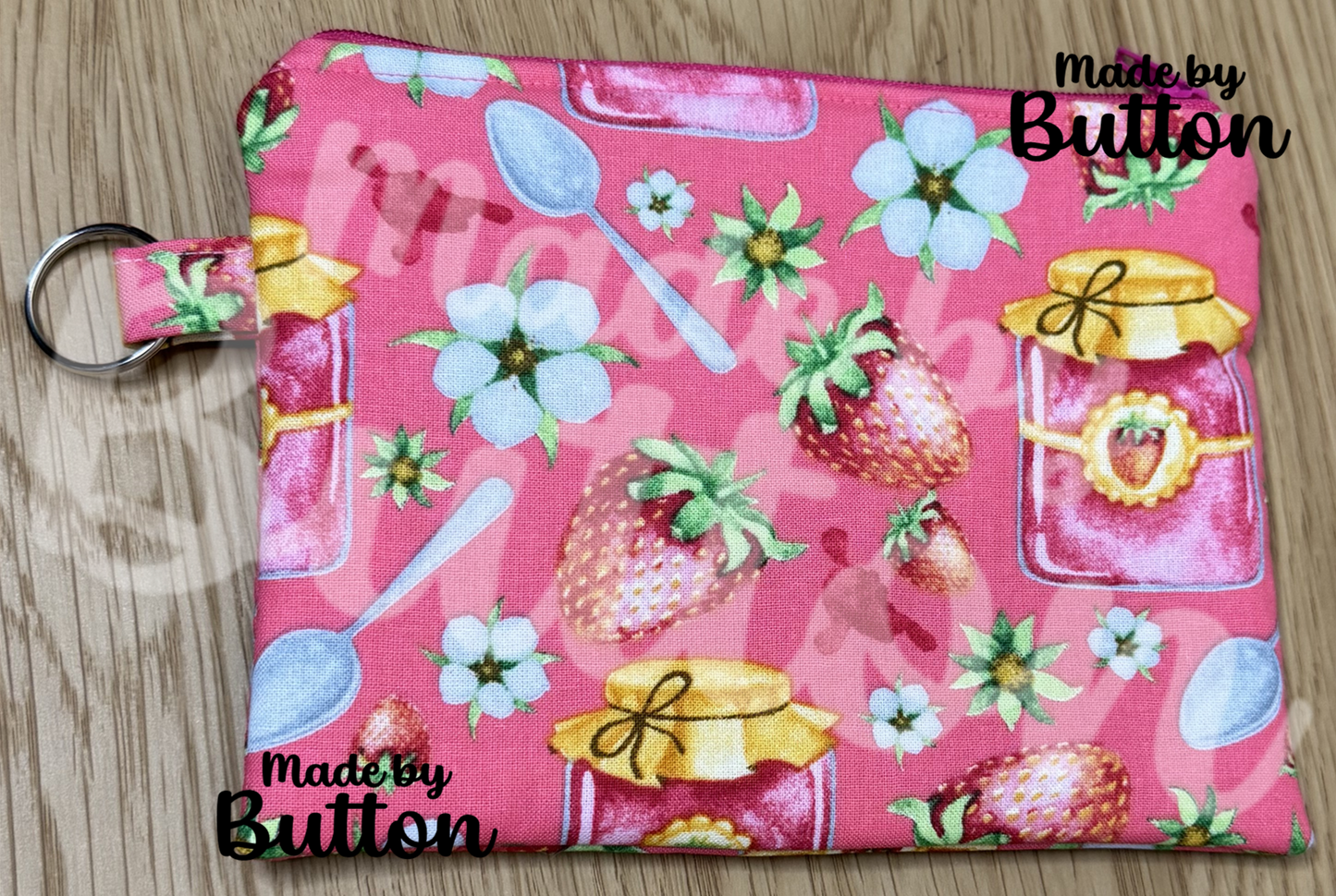 "Dance To My Jam" Zipper Pouch (Variant B)