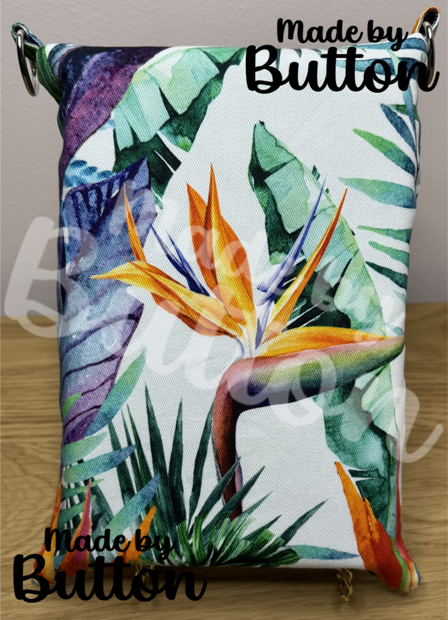 "Forbidden Paradise" Book Sleeve (Variant B)