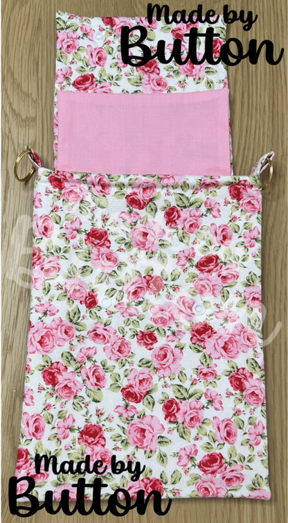 "Fairy Garden" Book Sleeve