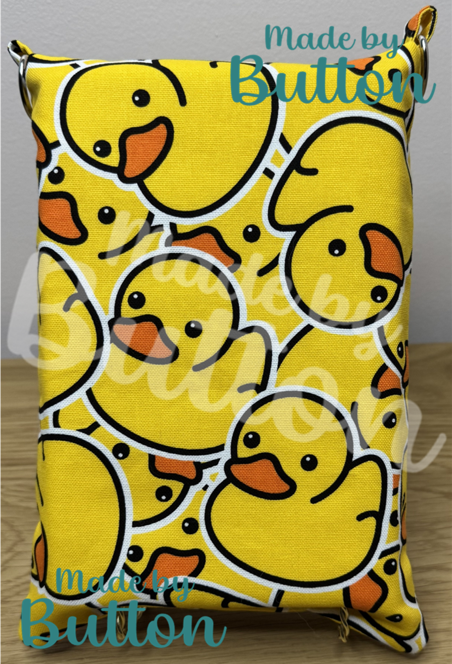 "Quacking Fabulous" Book Sleeve (Variant A)