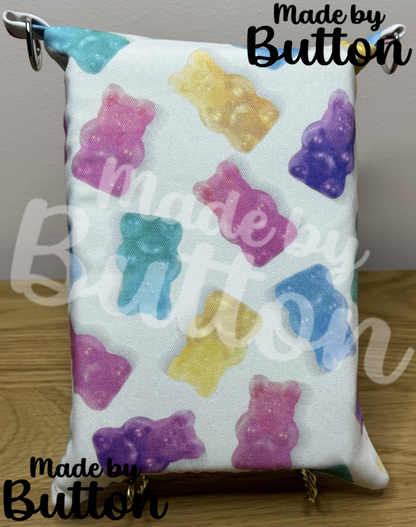 "OverBEARingly Sweet" Book Sleeve (Variant C)