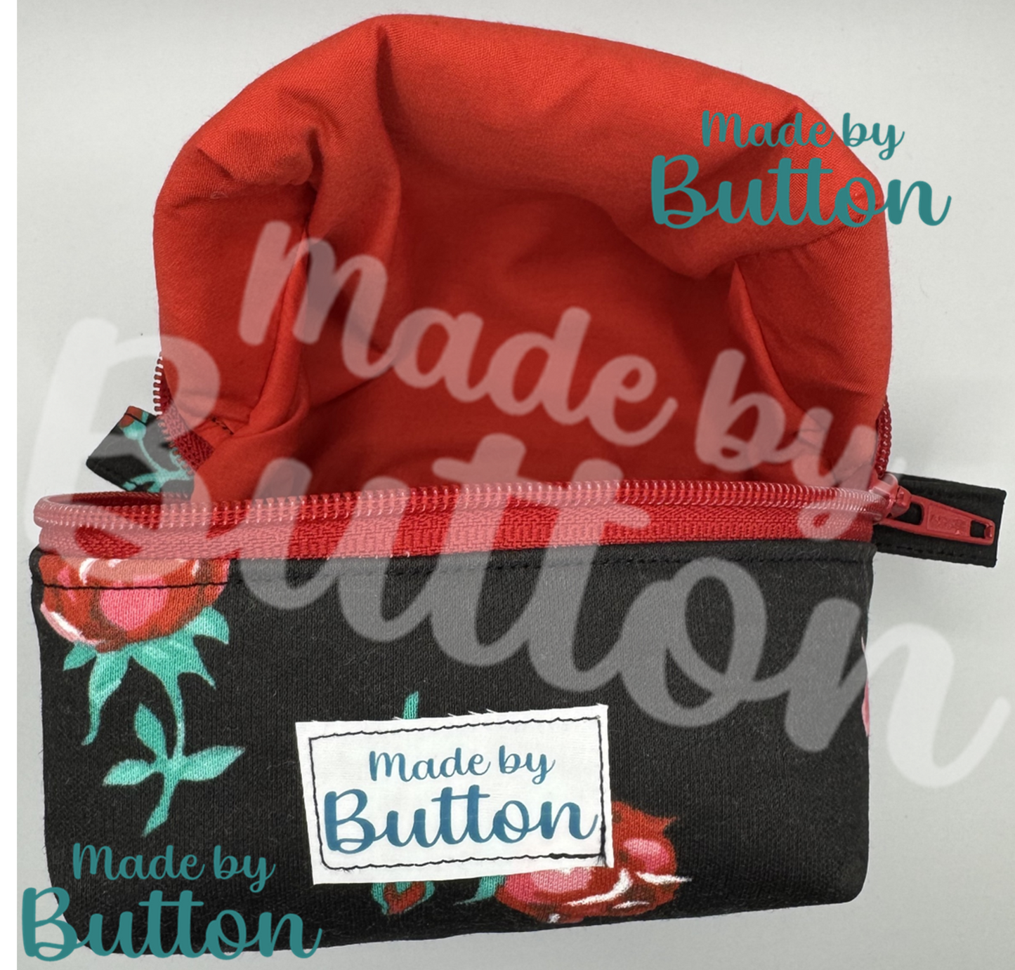"Picked For You" Boxy Pouch