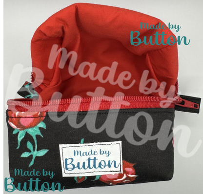 "Picked For You" Boxy Pouch
