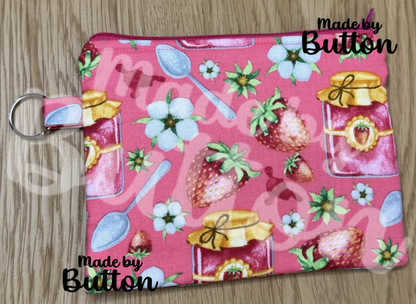 "Dance To My Jam" Zipper Pouch (Variant A)