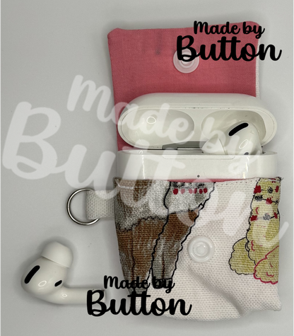 "Llama Be Prickly" Airpod Pro Case (Variant B)