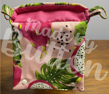 "Blushing Fruit" Book Sleeve