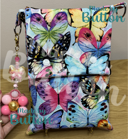 "A Fluttering Song" Book Sleeve (Variant B)