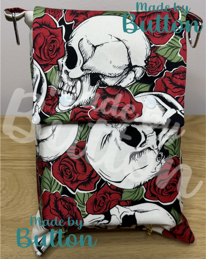 "Rock Me To My Core" Book Sleeve (Variant A)