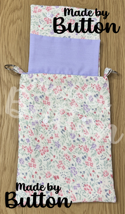 "Secret Flourishment" Book Sleeve
