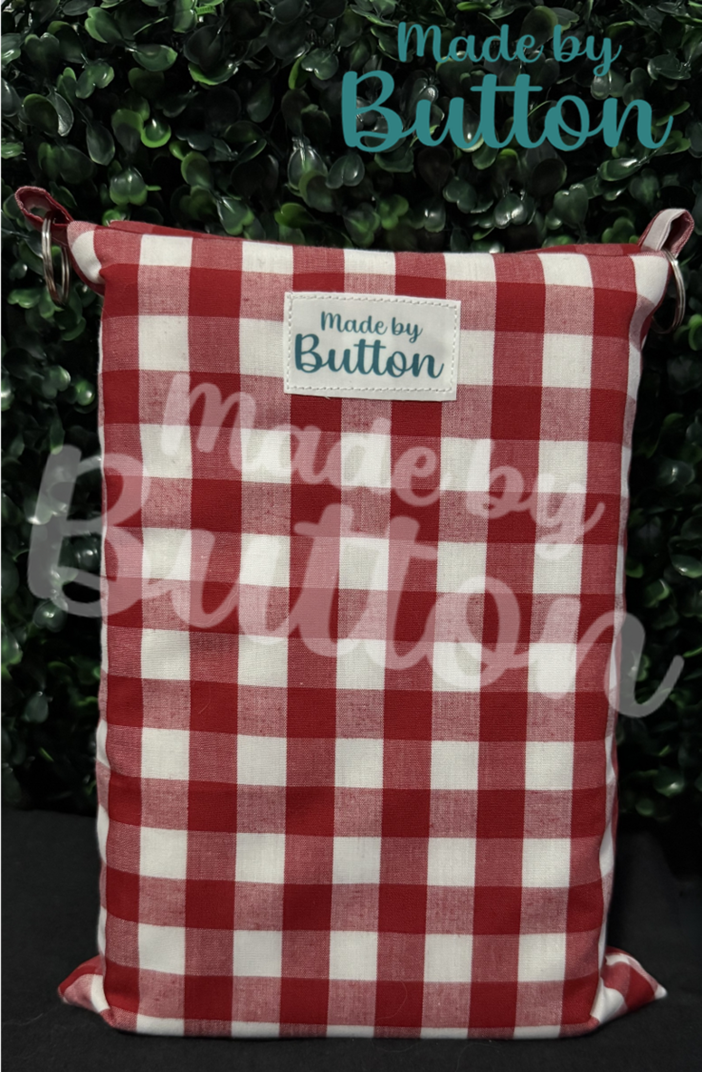 "Pudding's Basket" Book Sleeve (Variant A)