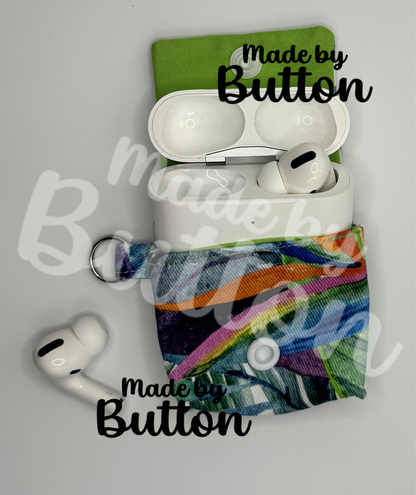 "Forbidden Paradise" Airpod Pro Case (Variant B)