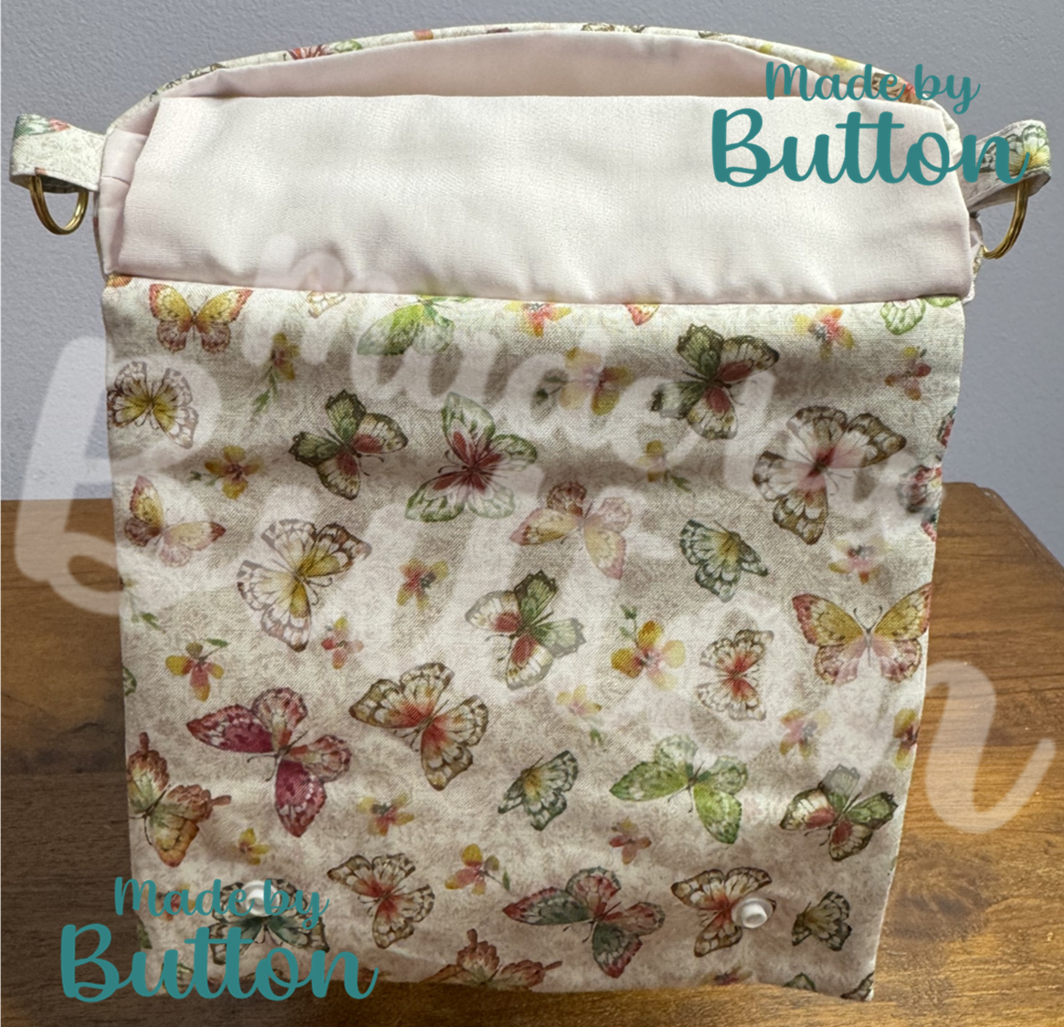 "Float Away" Large Book Sleeve