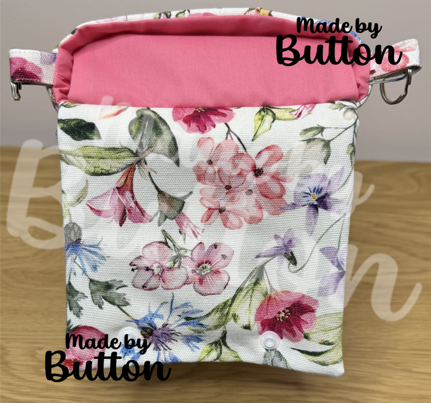 "My Time To Blossom" Book Sleeve