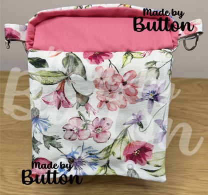 "My Time To Blossom" Book Sleeve