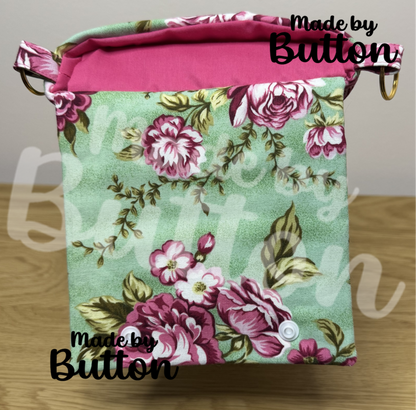 "Rose's Melody" Book Sleeve