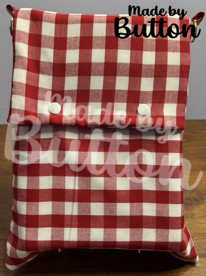 "Pudding's Basket" Large Book Sleeve (Variant A)