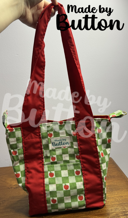 "Orchard's Promise" Mini Tote (Variant A)