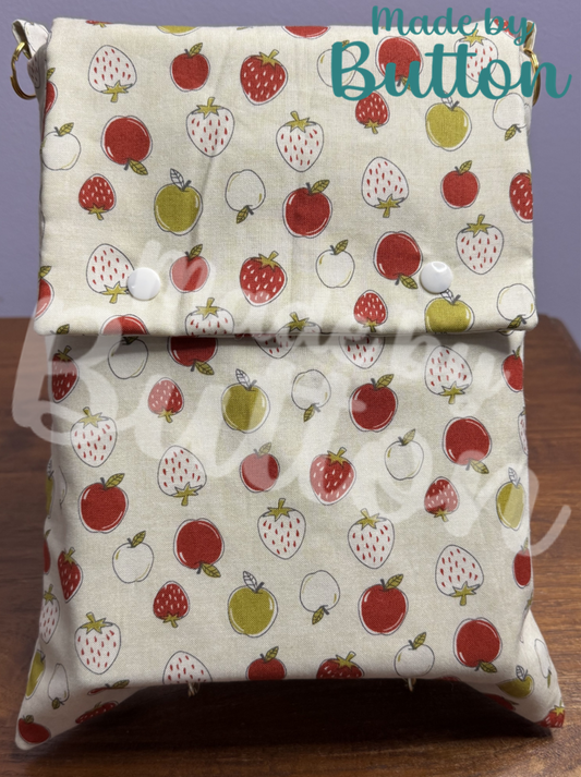 "Farmer's Harvest" Large Book Sleeve