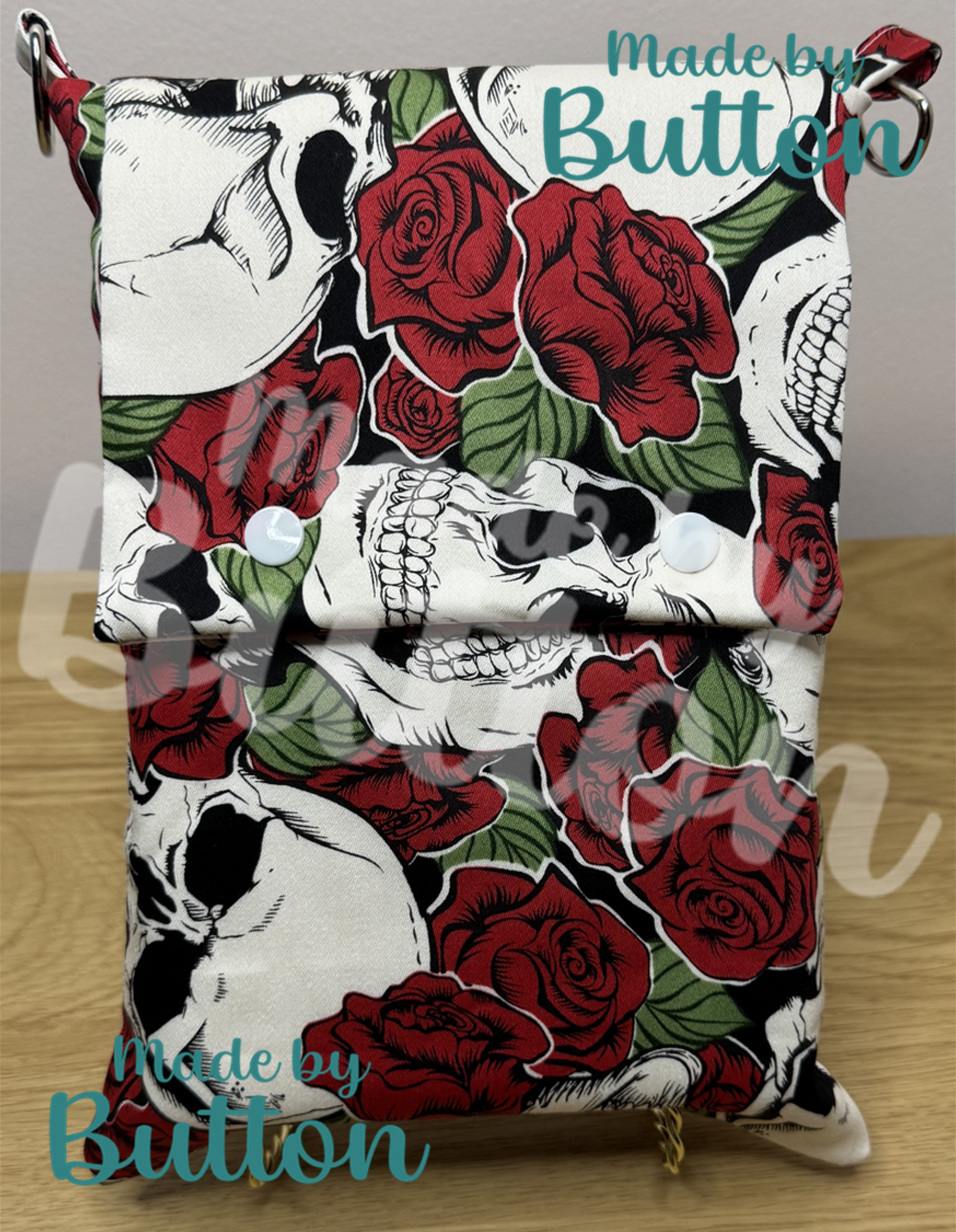 "Rock Me To My Core" Book Sleeve (Variant C)