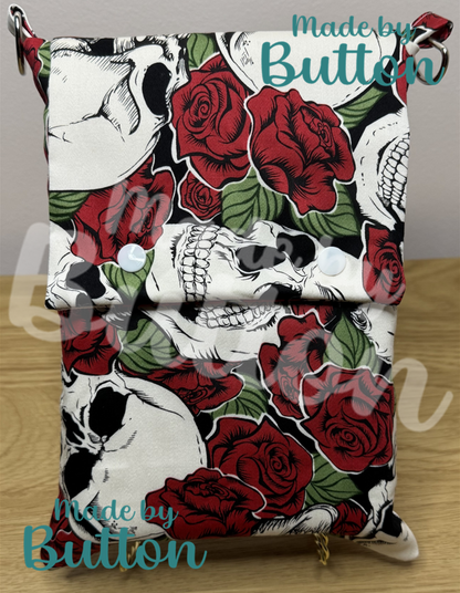 "Rock Me To My Core" Book Sleeve (Variant C)