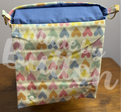 "Love The Adventure" Large Book Sleeve