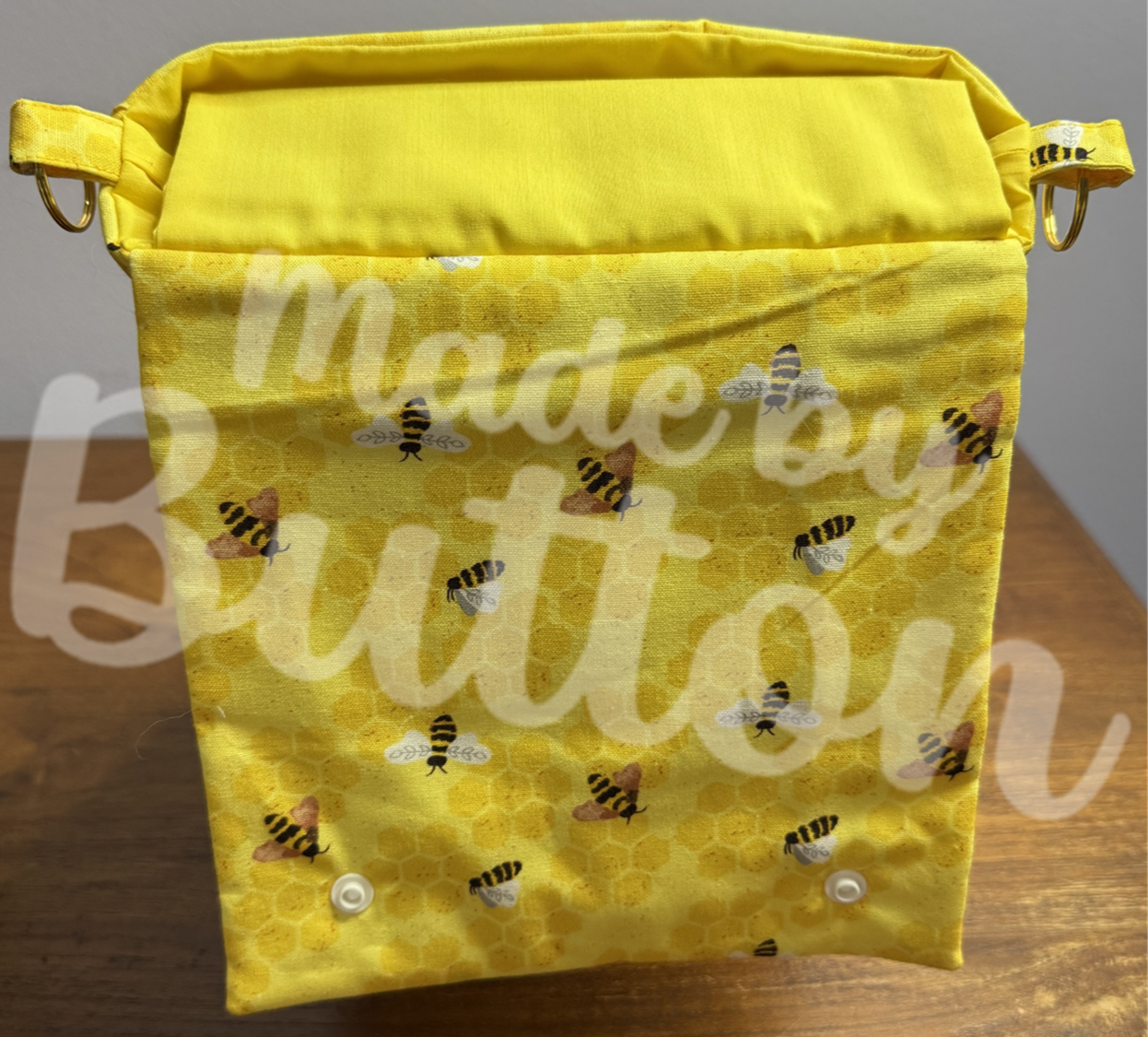"Honeycomb Fortress" Large Book Sleeve