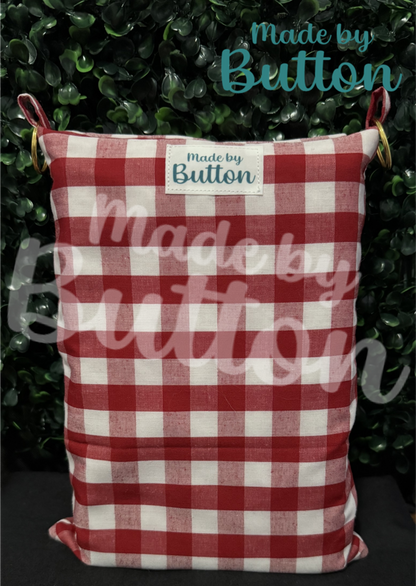 "Pudding's Basket" Book Sleeve (Variant B)