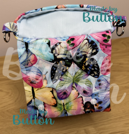 "A Fluttering Song" Book Sleeve (Variant C)
