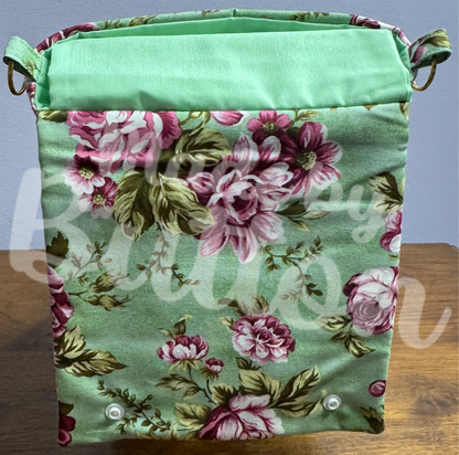 "Rose's Melody" Large Book Sleeve