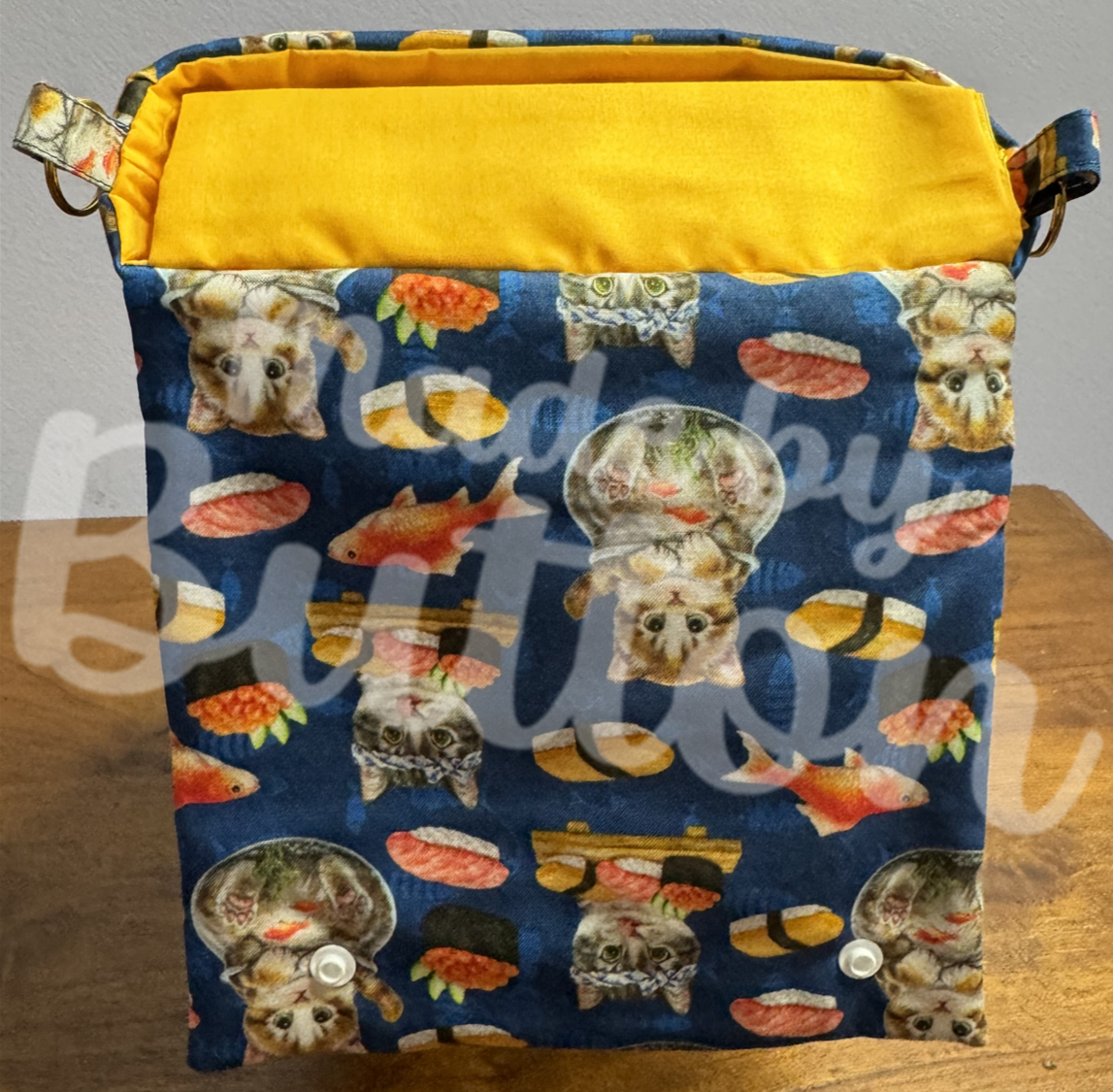 "A Mere Craving" Large Book Sleeve