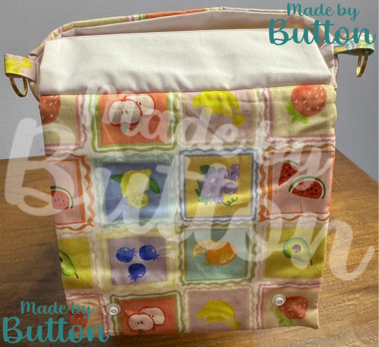 "Fructose Extravaganza" Large Book Sleeve