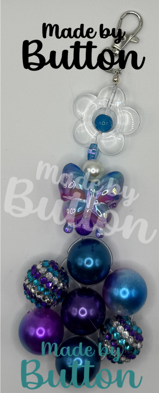 Garden's Disco Keychain