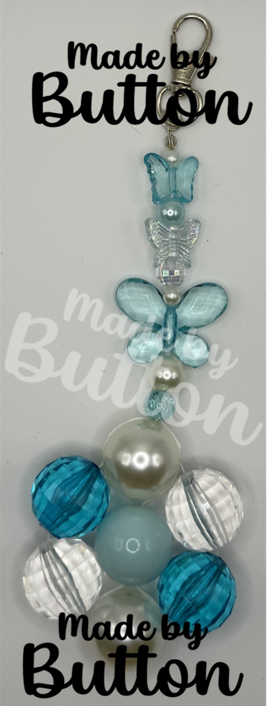 The Flight to Freedom Keychain