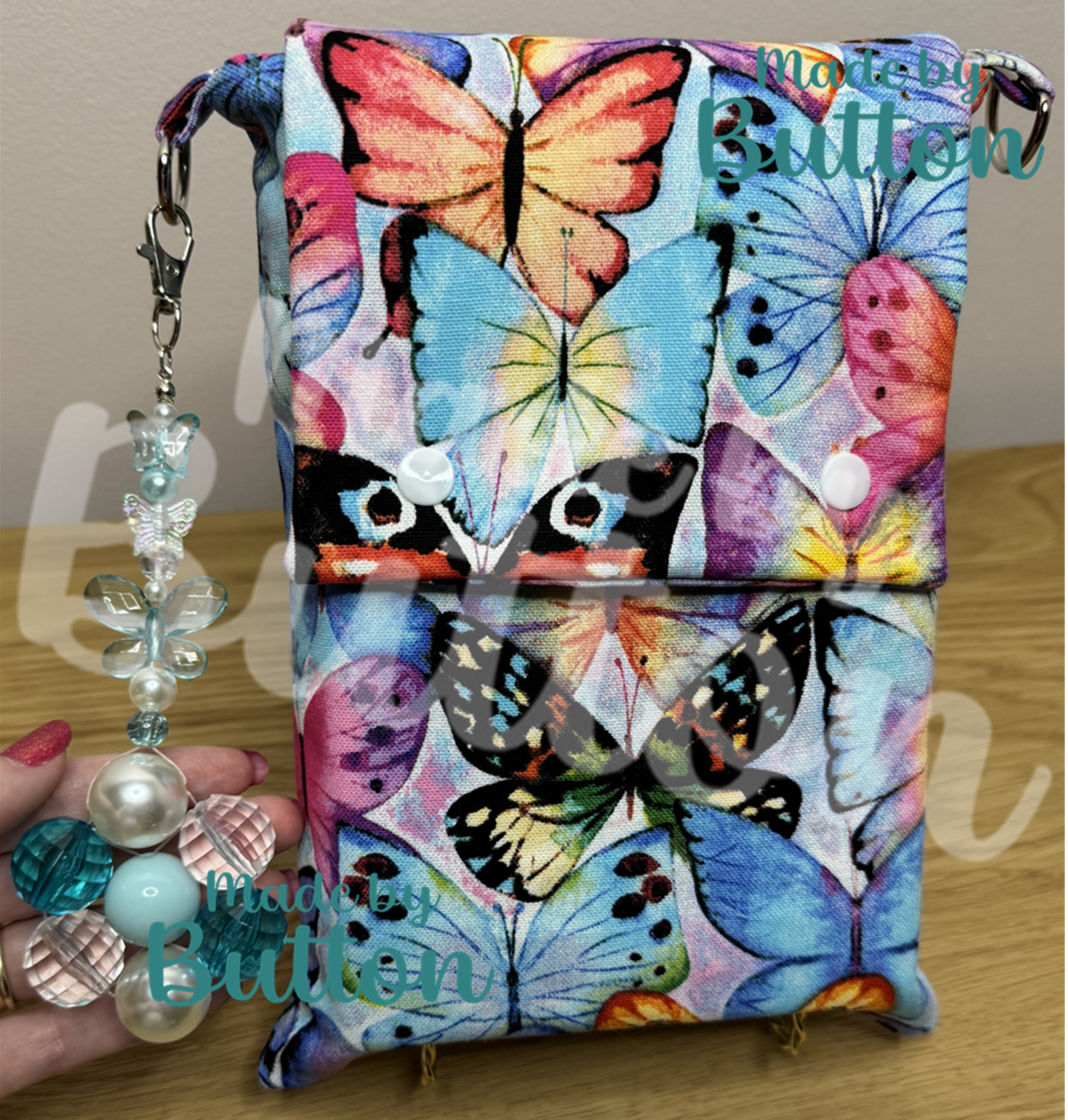 "A Fluttering Song" Book Sleeve (Variant C)