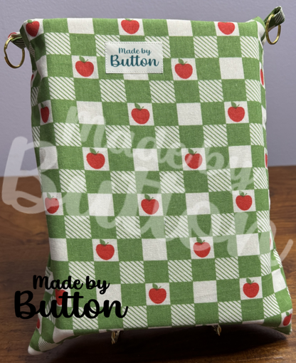 "Orchard's Promise" Large Book Sleeve (Variant B)