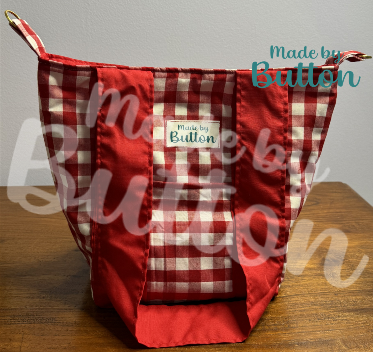 "Pudding's Basket" Mini Tote (Variant B)