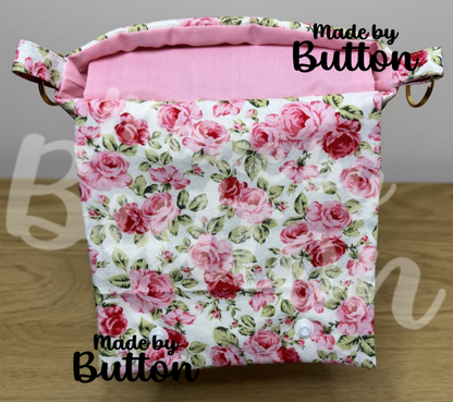 "Fairy Garden" Book Sleeve