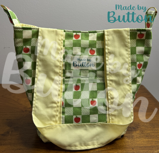 "Orchard's Promise" Mini Tote (Variant C)