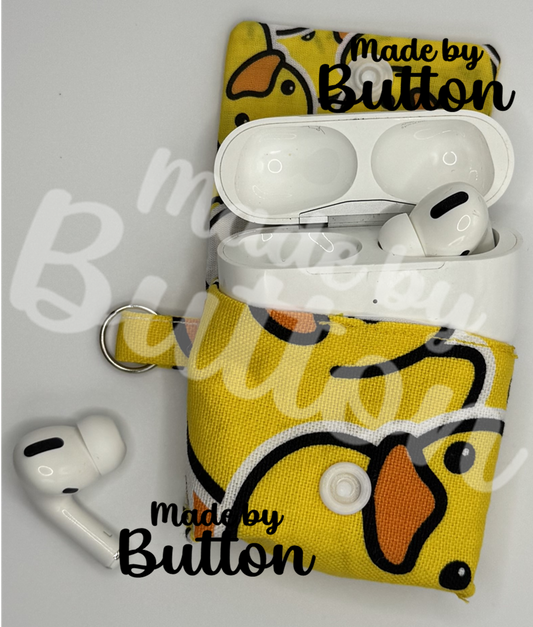 "Quacking Fabulous" Airpod Pro Case (Variant B)
