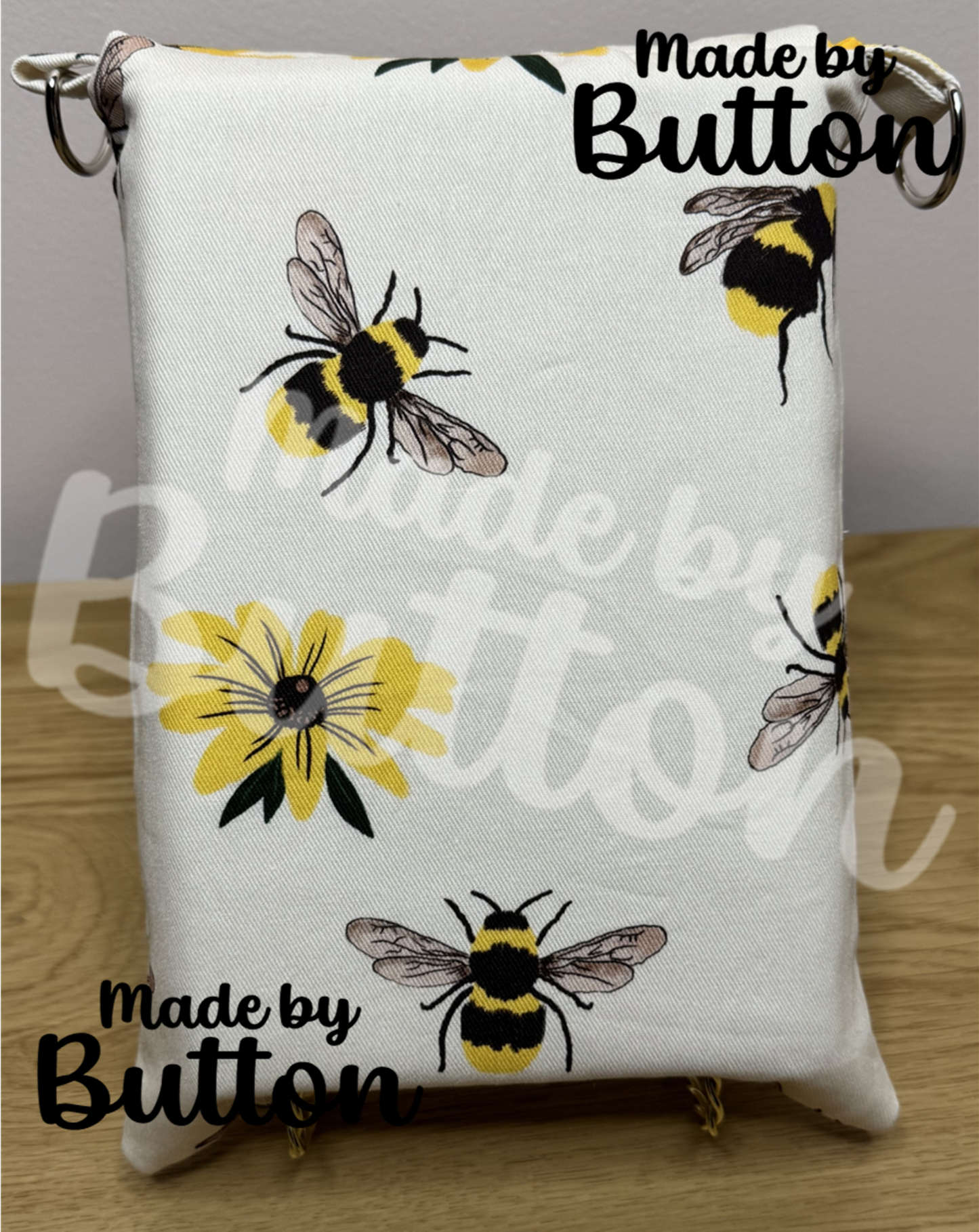 "Bee Spectacular" Book Sleeve (Variant C)