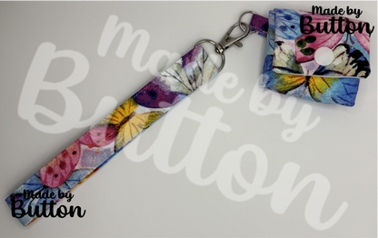 "A Fluttering Song" Airpod Pro Case (Variant A)