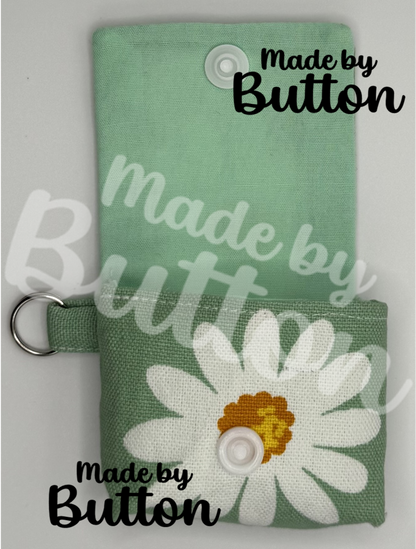 "Mint Daisy" Airpod Pro Case (Variant A)