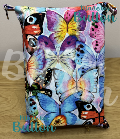 "A Fluttering Song" Book Sleeve (Variant B)