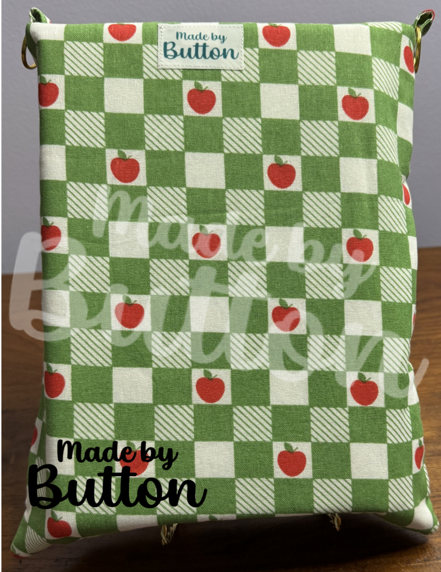 "Orchard's Promise" Large Book Sleeve (Variant A)