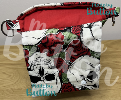 "Rock Me To My Core" Book Sleeve (Variant B)