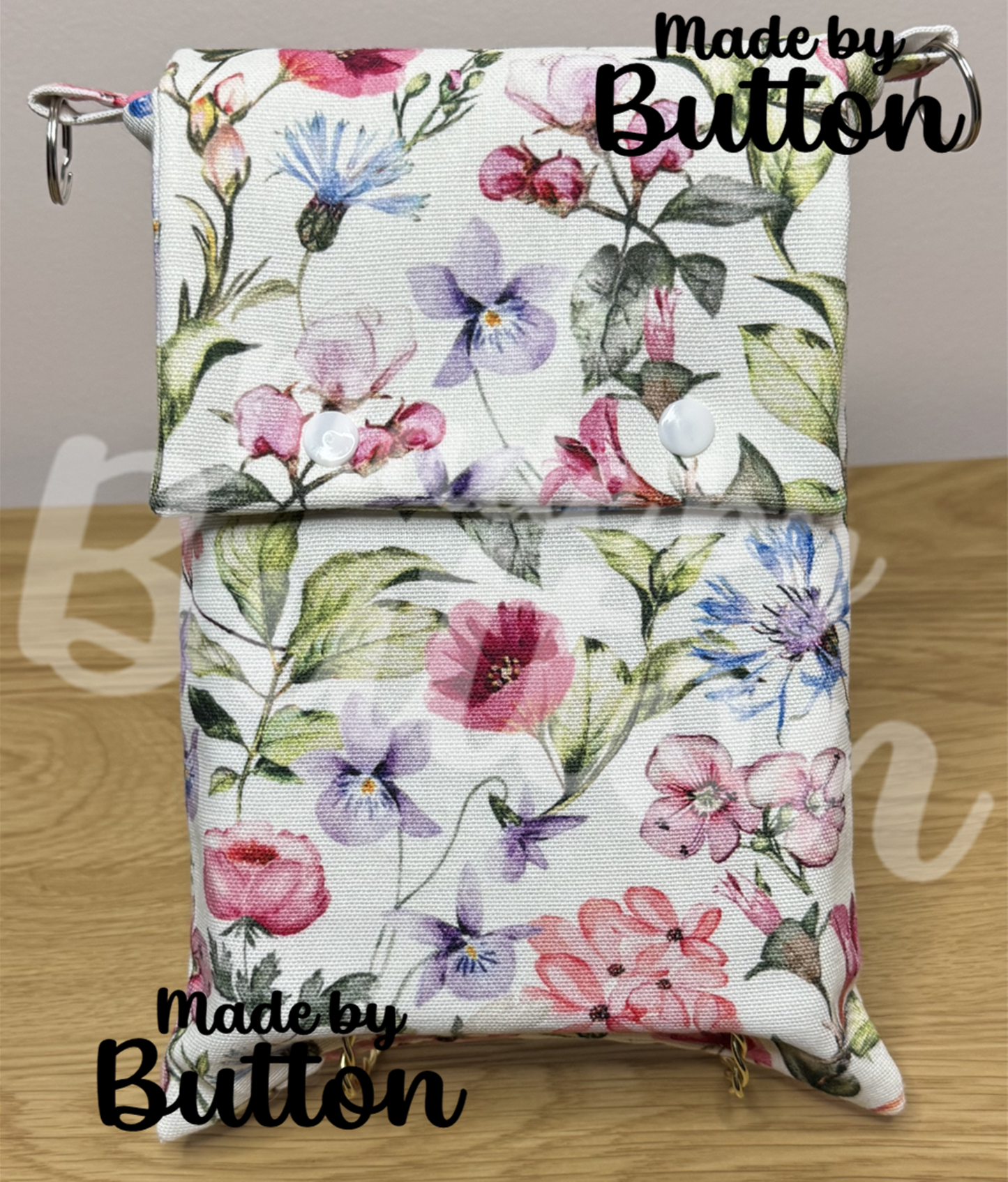 "My Time To Blossom" Book Sleeve