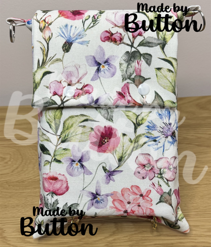 "My Time To Blossom" Book Sleeve