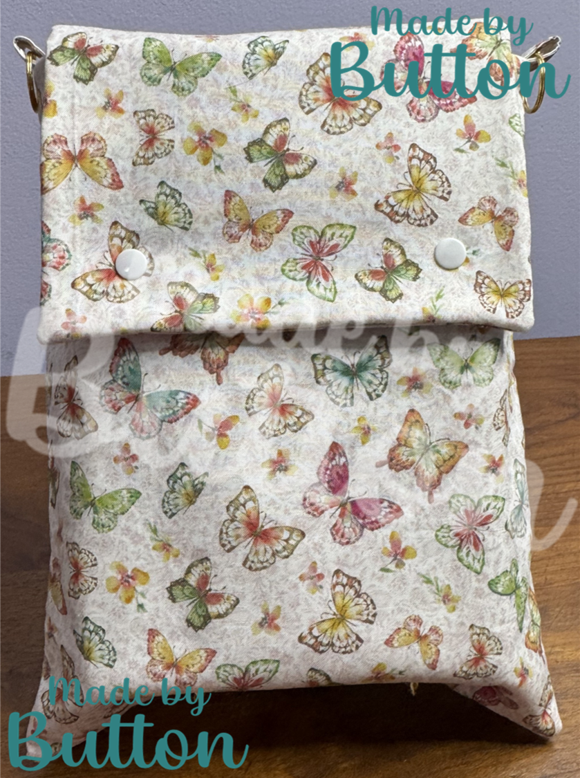 "Float Away" Large Book Sleeve