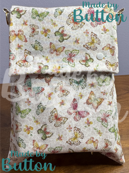 "Float Away" Large Book Sleeve